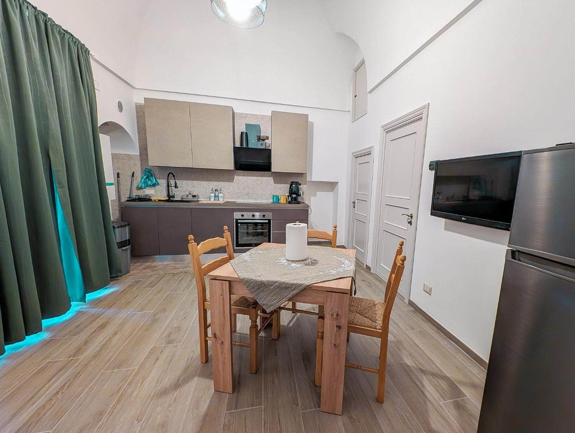 Nonna Chiara Apartment Locorotondo Ngoại thất bức ảnh