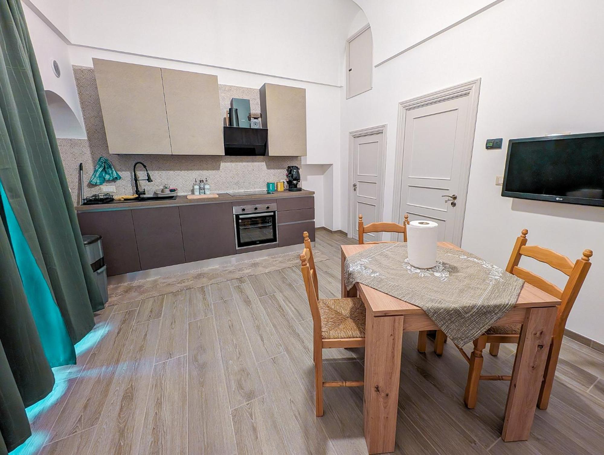 Nonna Chiara Apartment Locorotondo Ngoại thất bức ảnh